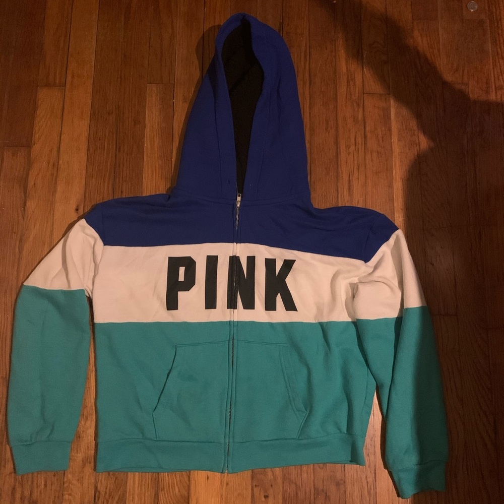 Pink Jacket